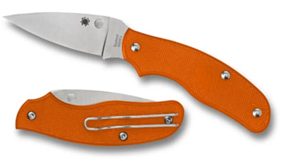 Spyderco Spy-Dk™ Lightweight Orange* Archived Products