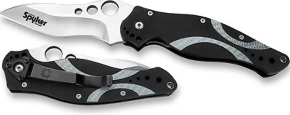 Spyderco Spyker™* Archived Products