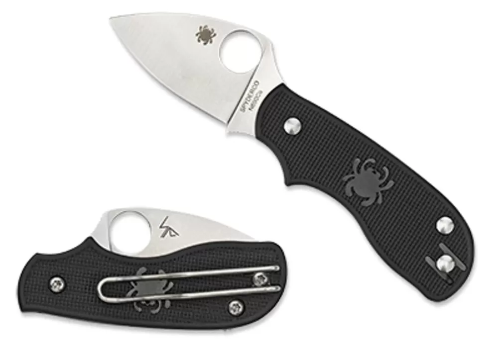 Spyderco Squeak™ Frn Black* Non-Locking Folding