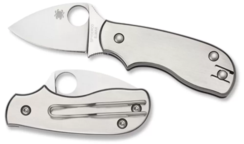 Spyderco Squeak™ Ti Sprint Run™* Archived Products