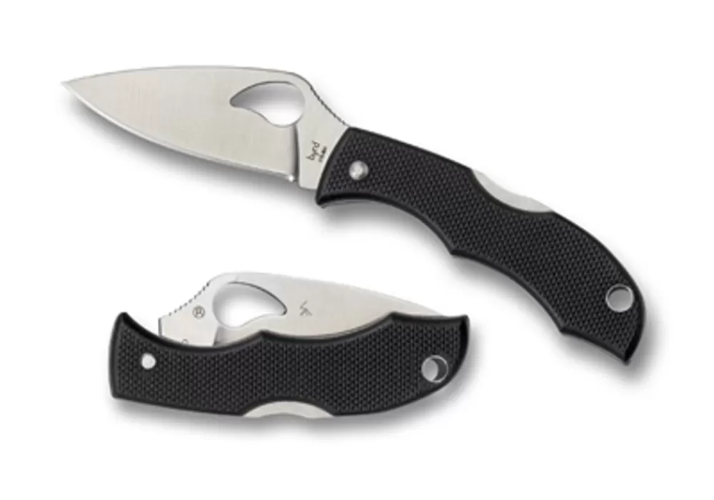 Spyderco Starling™ 2 G-10 Black* Archived Products