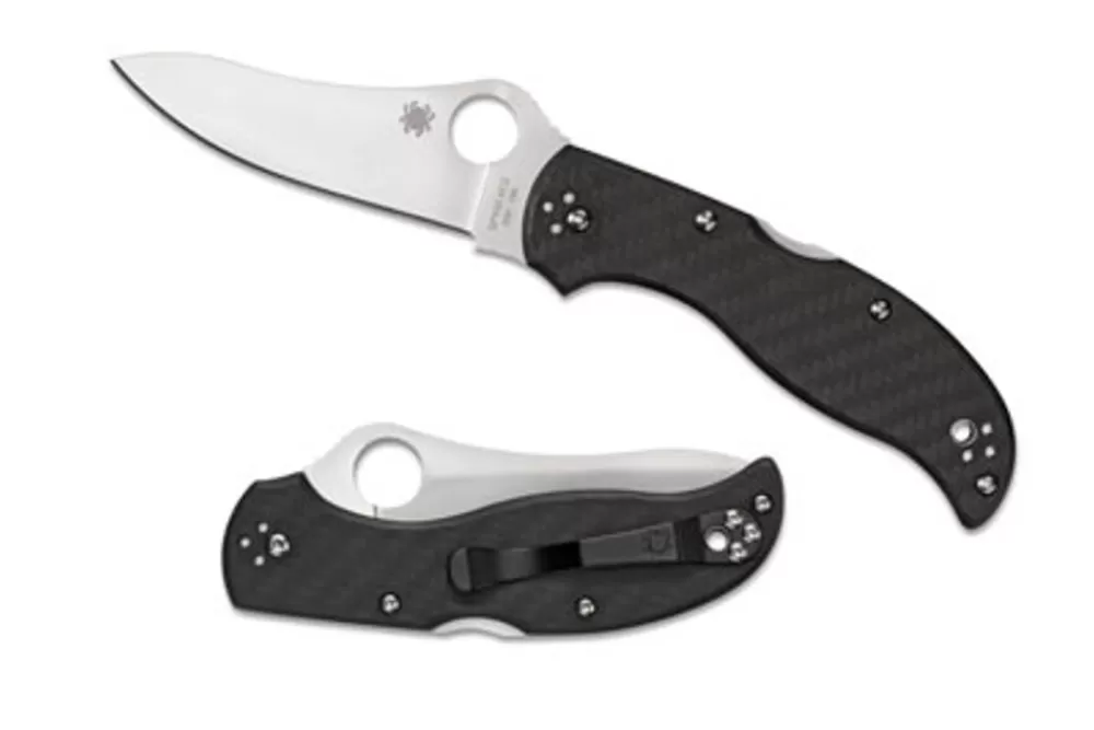 Spyderco Stretch™ Carbon Fiber* Archived Products