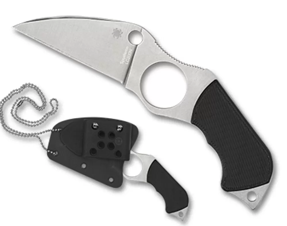 Spyderco Swick™ 6 Small* Fixed Blades