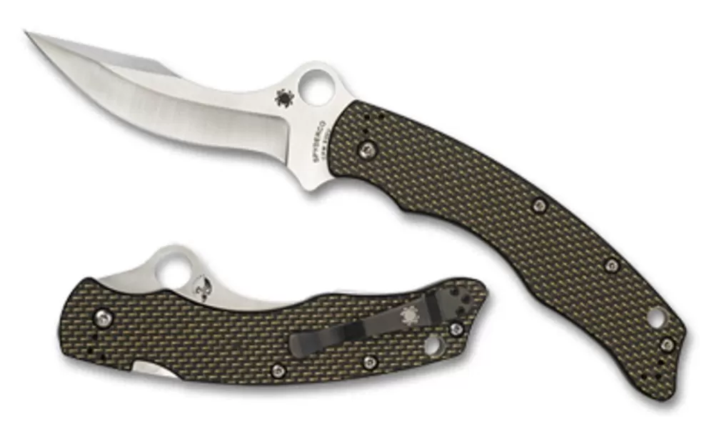 Spyderco Szabo Folder™* Archived Products