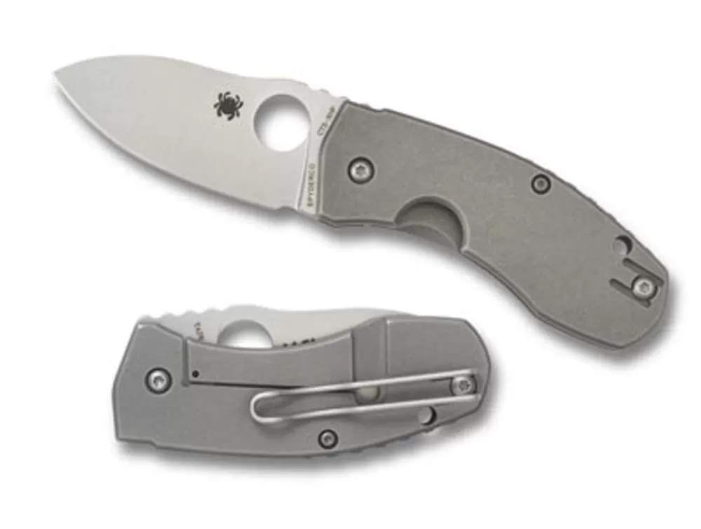 Spyderco Techno™* Archived Products