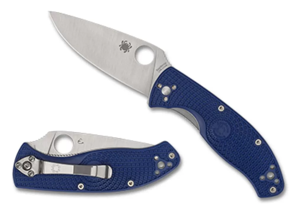 Spyderco Tenacious® Lightweight Cpm S35Vn* Clipit