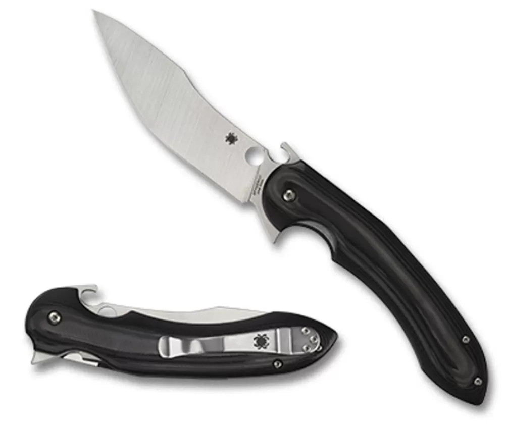 Spyderco Tropen™* Clipit