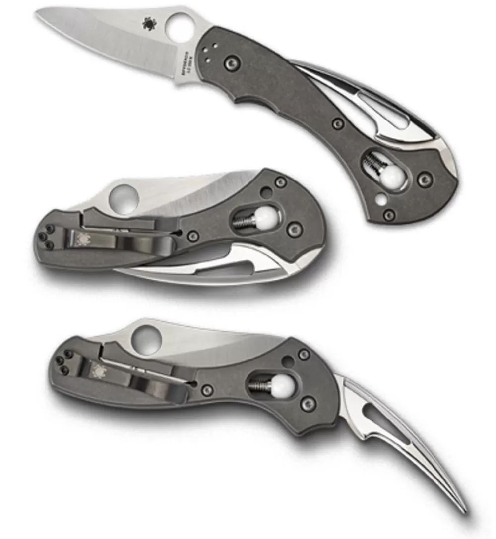 Spyderco Tusk™* Archived Products