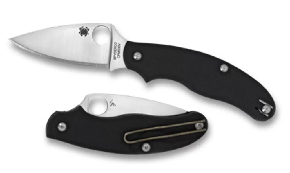 Spyderco Uk Penknife™ Black* Archived Products