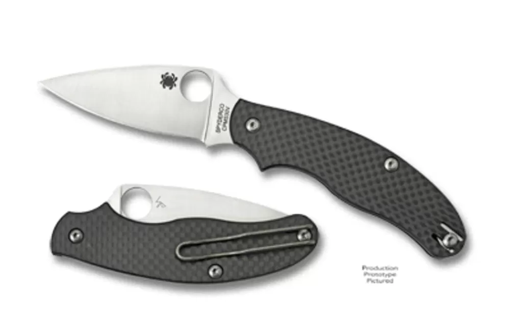 Spyderco Uk Penknife™ Carbon Fiber* Archived Products