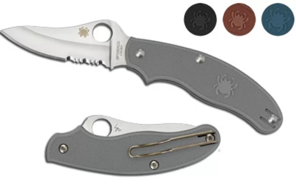 Spyderco Uk Penknife™ Drop Point* Archived Products