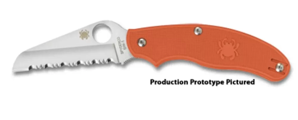 Spyderco Uk Penknife™ Frn Rescue* Archived Products