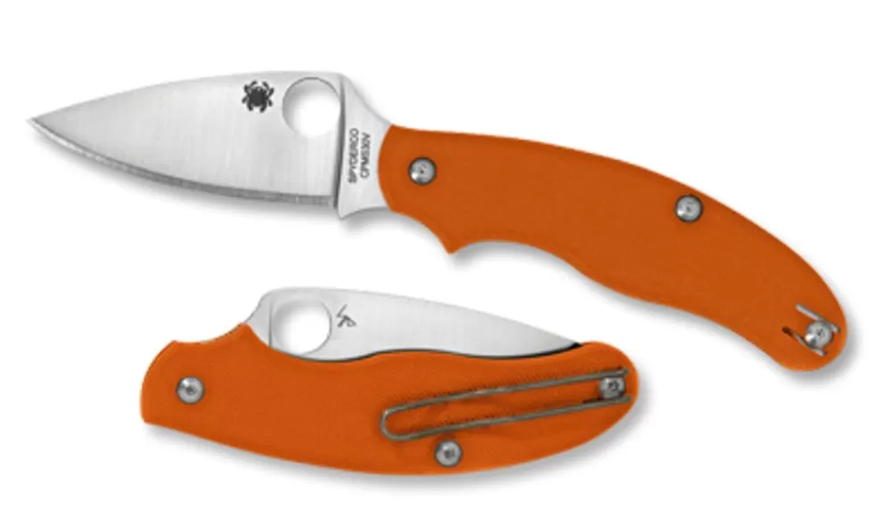 Spyderco Uk Penknife™ Safety Orange* Archived Products