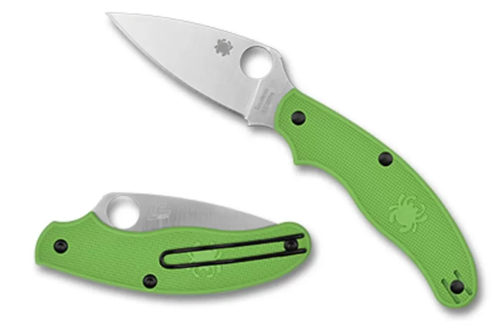 Spyderco Uk Penknife™ Salt®* Non-Locking Folding