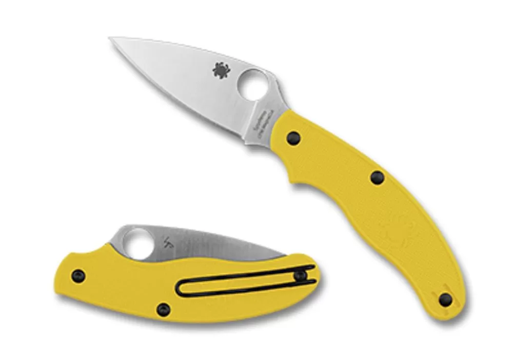 Spyderco Uk Penknife™ Salt® Frn Lc200N* Non-Locking Folding