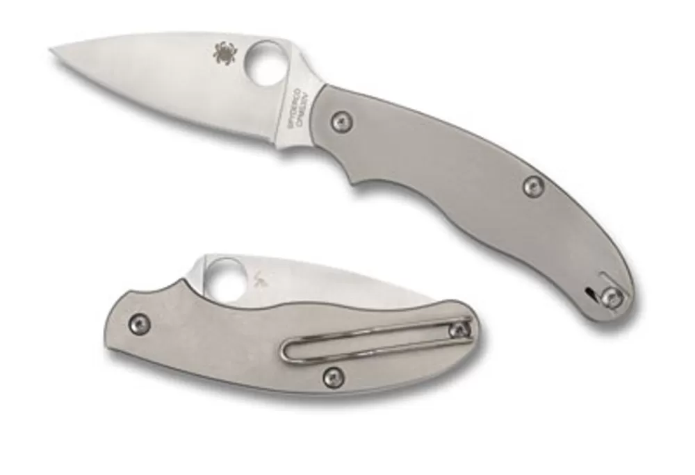 Spyderco Uk Penknife™ Titanium* Archived Products