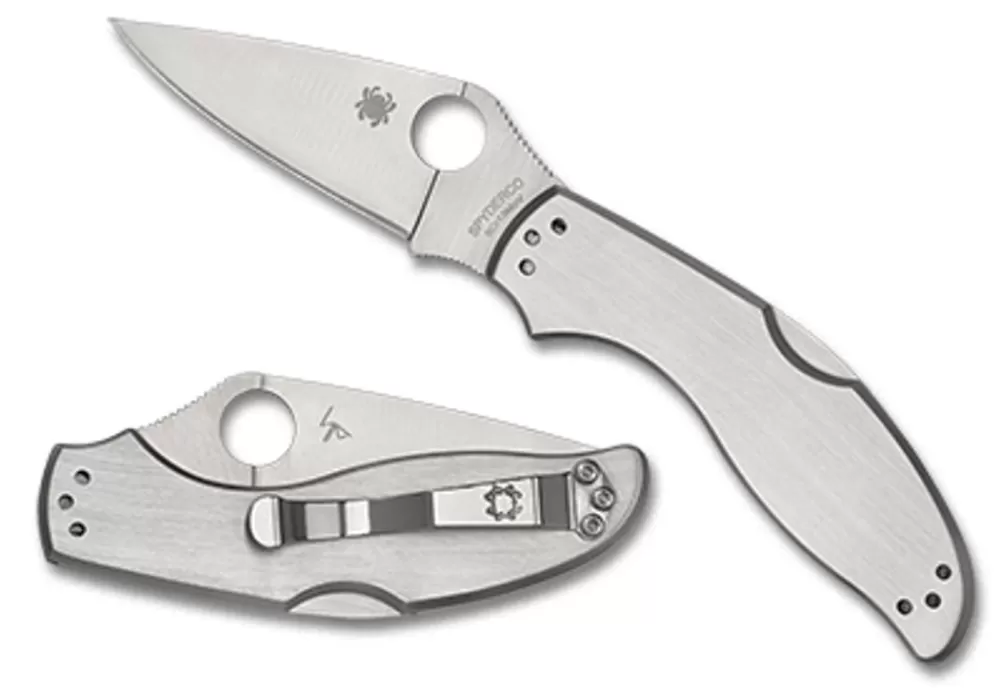 Spyderco Uptern™* Clipit