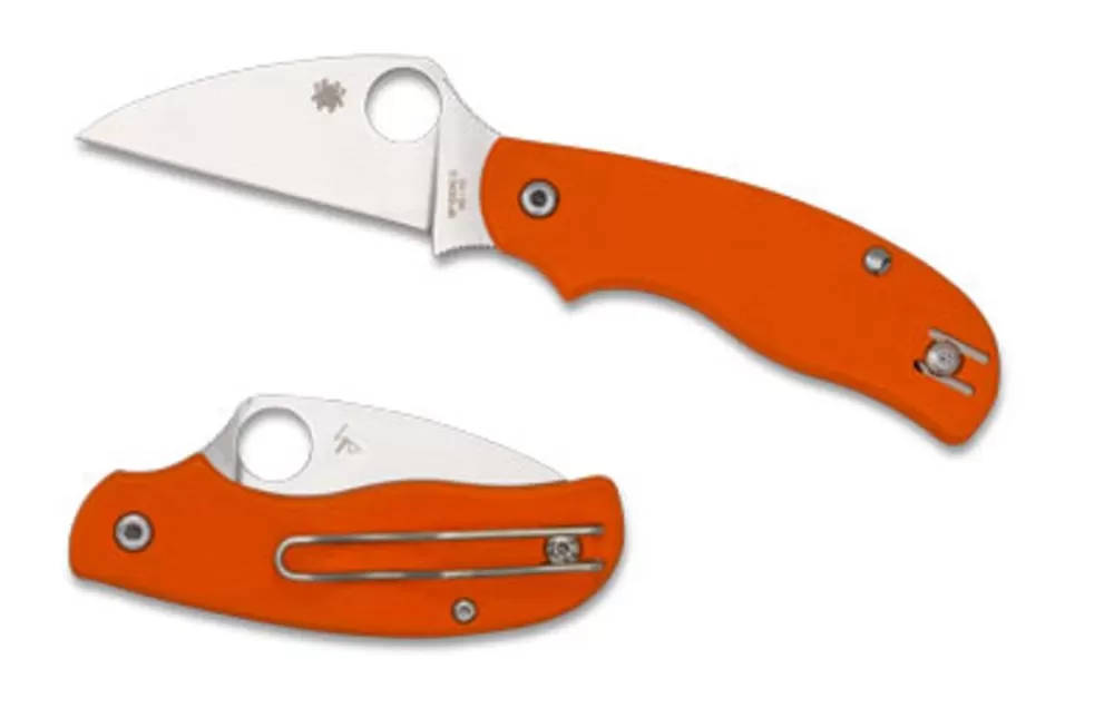 Spyderco Urban™ Safety Orange* Archived Products