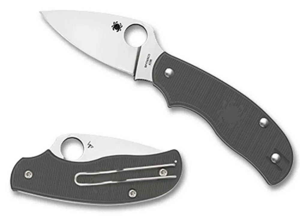 Spyderco Urban™ Slipit Frn Grey K390 Sprint Run™* Archived Products