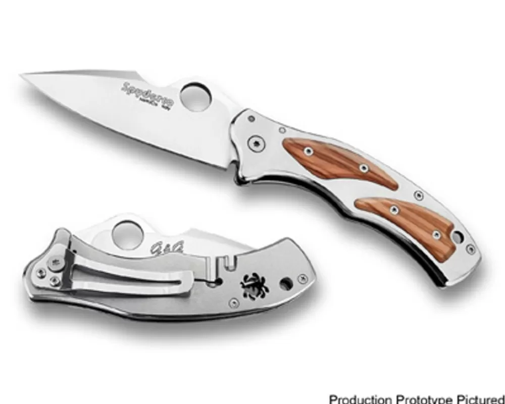 Spyderco Volpe™* Archived Products