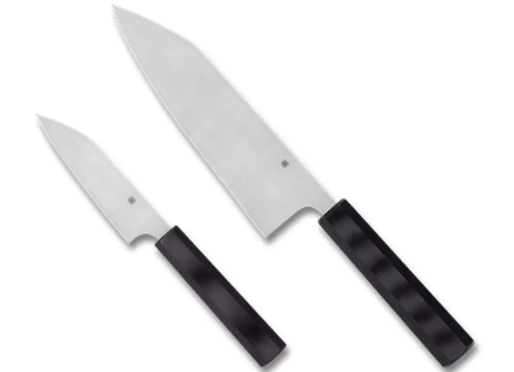 Spyderco Wakiita™ 2-Piece Set* Culinary