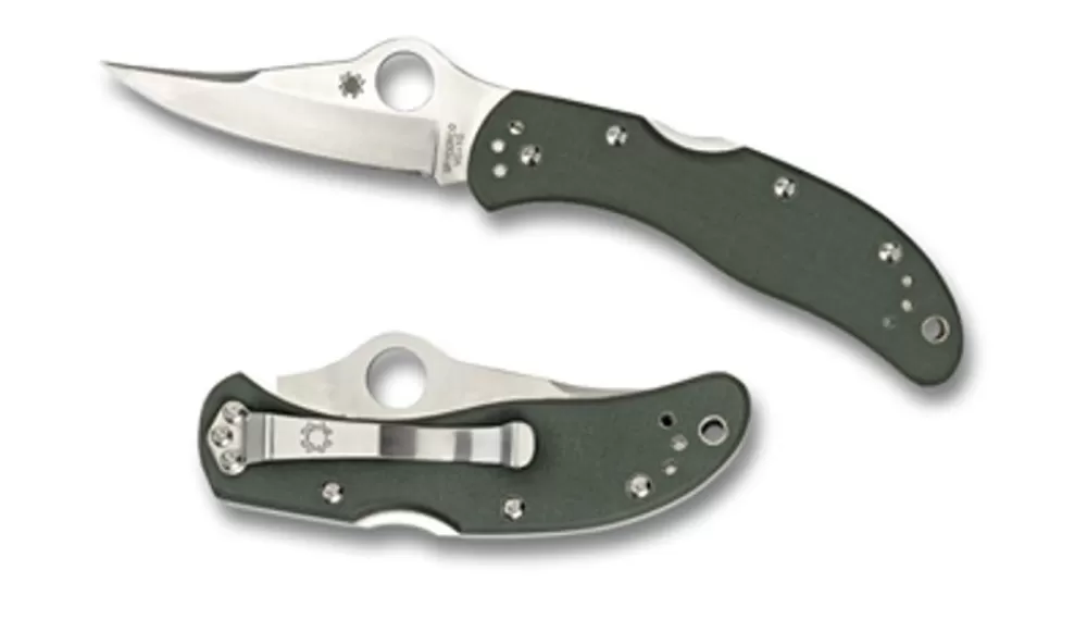 Spyderco Worker™ Sprint Run™* Archived Products