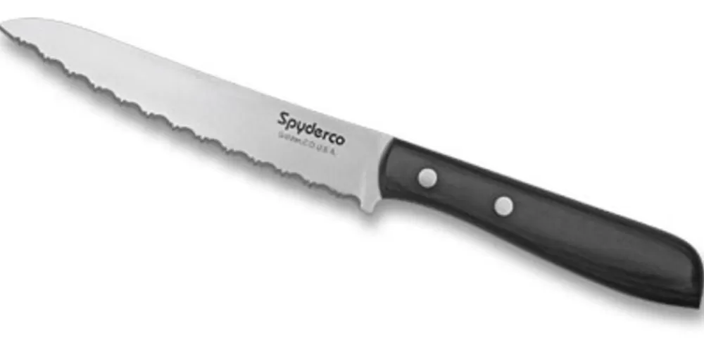 Spyderco Yin™ Kitchen Knife* Archived Products