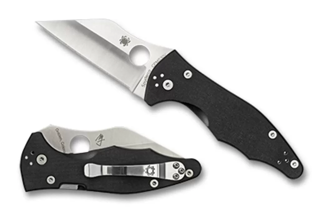 Spyderco Yojimbo™ 2* Clipit