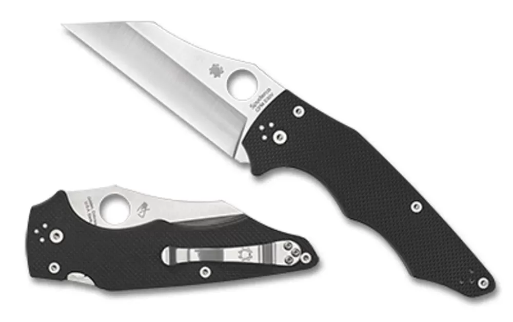 Spyderco Yojumbo™* Clipit